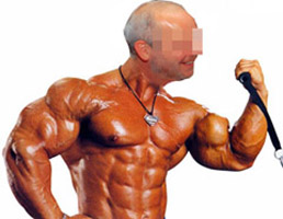 Jörg Muscle